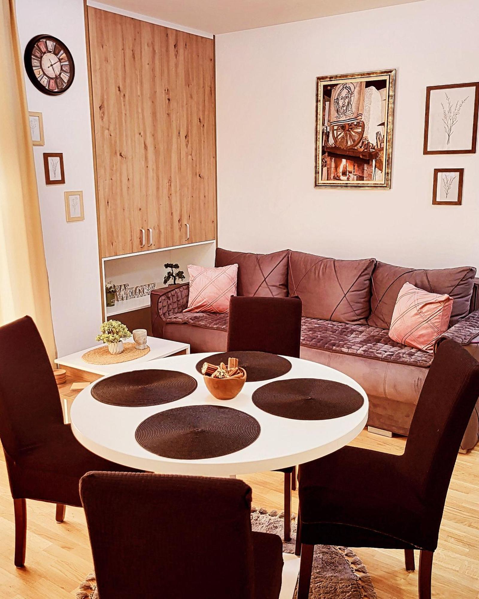 Apartman Predah زلاتيبور المظهر الخارجي الصورة