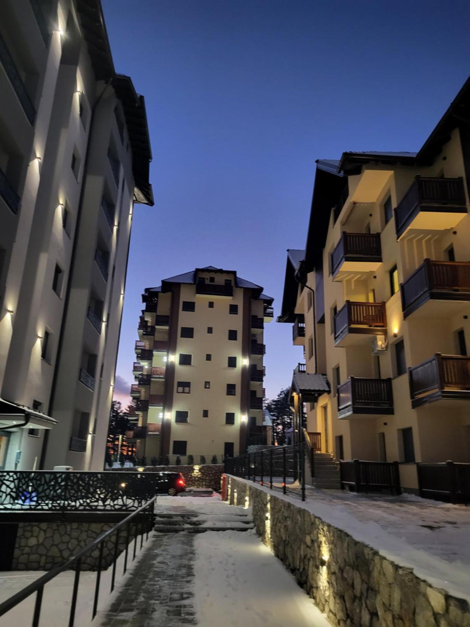 Apartman Predah زلاتيبور المظهر الخارجي الصورة