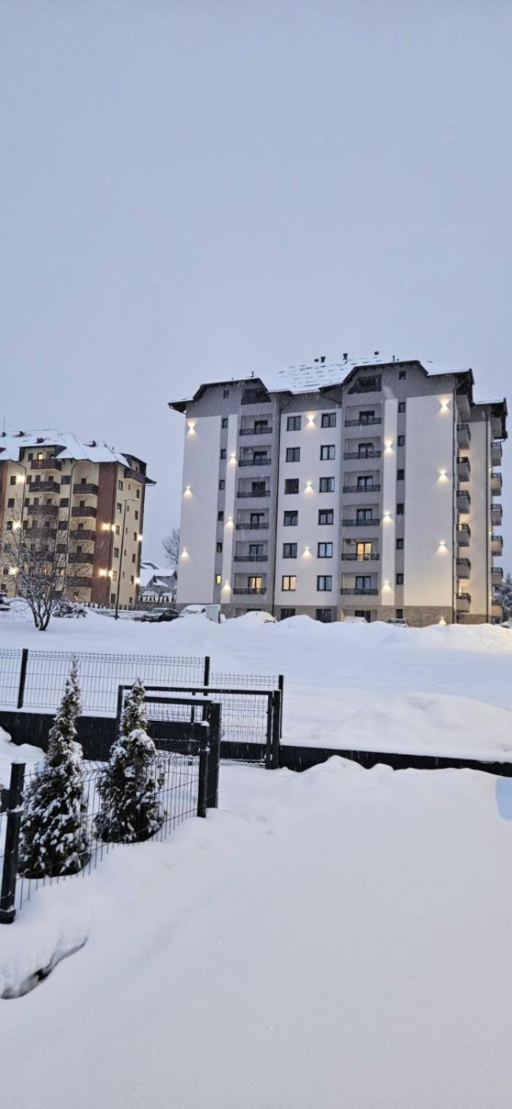 Apartman Predah زلاتيبور المظهر الخارجي الصورة