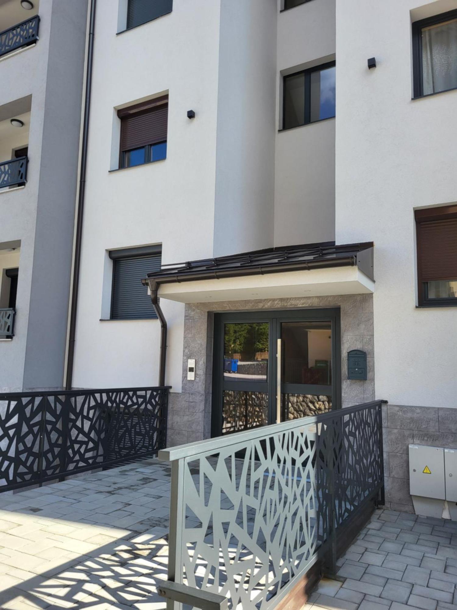 Apartman Predah زلاتيبور المظهر الخارجي الصورة